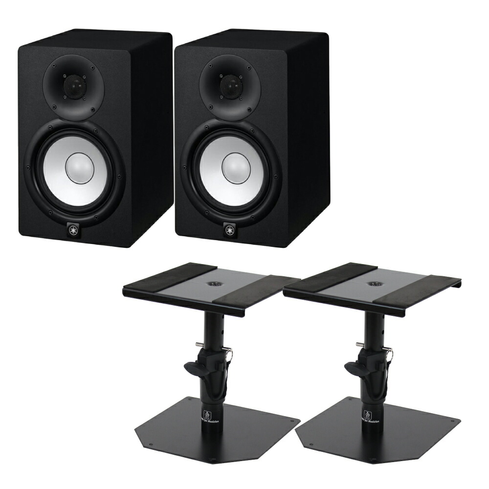 楽天市場】ヤマハ YAMAHA HS7 パワードスタジオモニタースピーカー