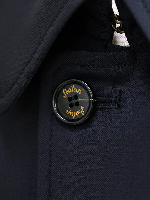 楽天市場】SEALUP【シーラップ】ステンカラーコート 11518SEU 7589 91