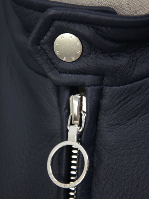 楽天市場】【size46】SERAPHIN【セラファン】 シングルライダース