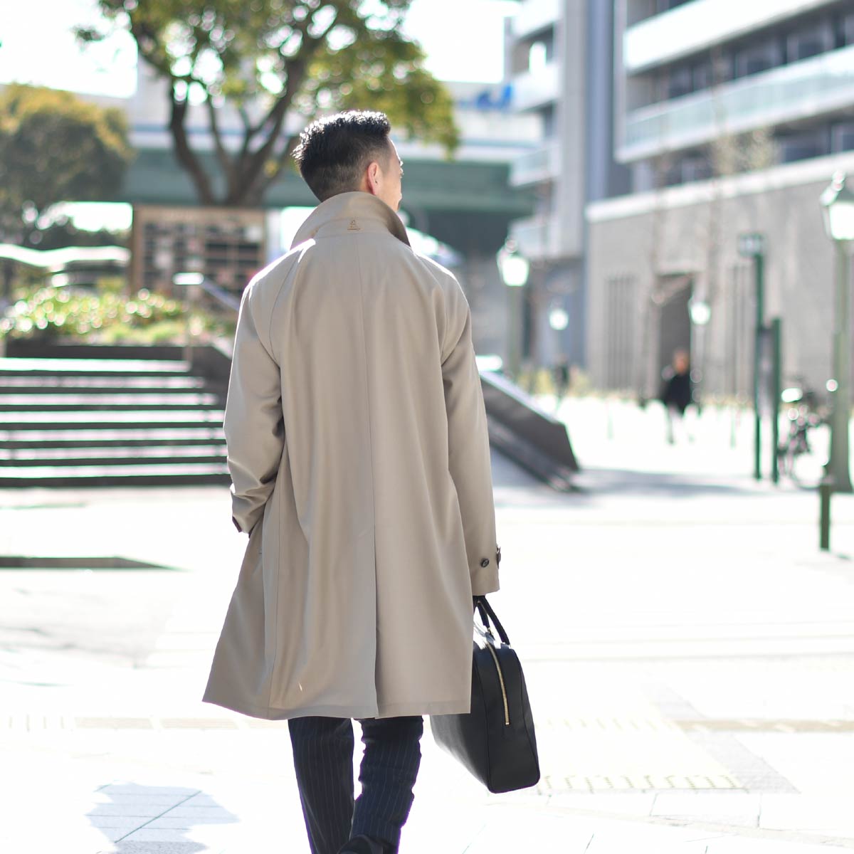 楽天市場】SEALUP【シーラップ】ステンカラーコート 11518SEU 7589 119