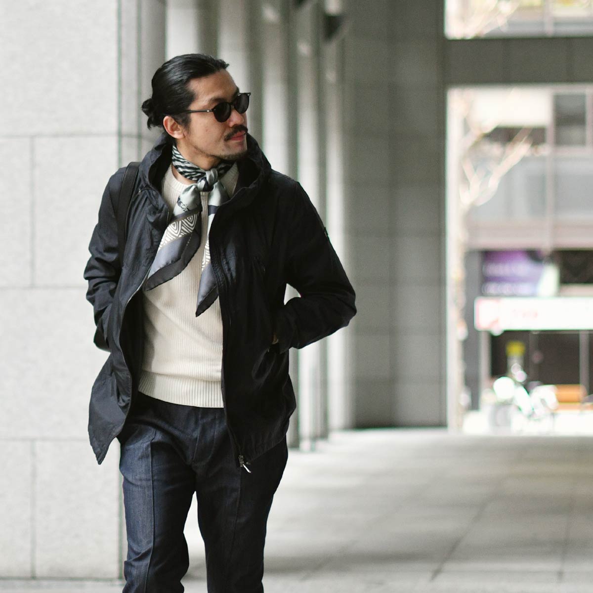 楽天市場】TATRAS【タトラス】フーデットブルゾン LULIO ナイロン