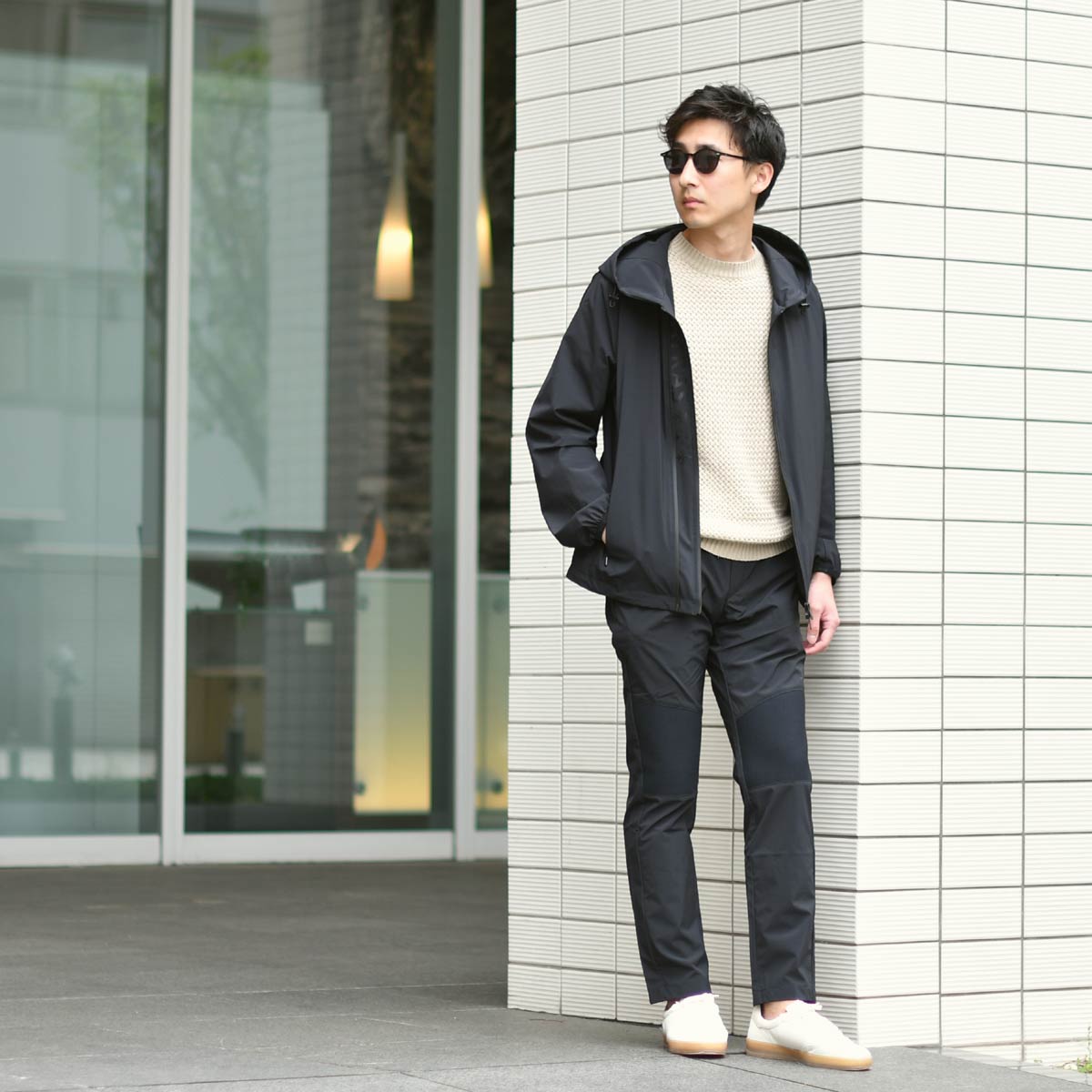 楽天市場】TATRAS【タトラス】ジップアップパーカー AUDEE ナイロン