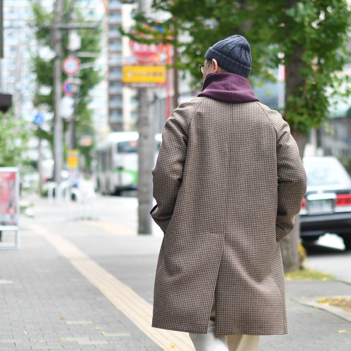 楽天市場】HERNO【ヘルノ】ステンカラーコート CA000210U 33460 7780