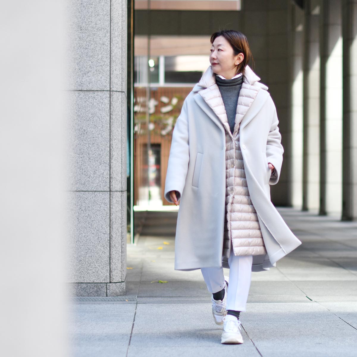 楽天市場】【50％OFF】【size40】HERNO【ヘルノ】 インナーダウン付