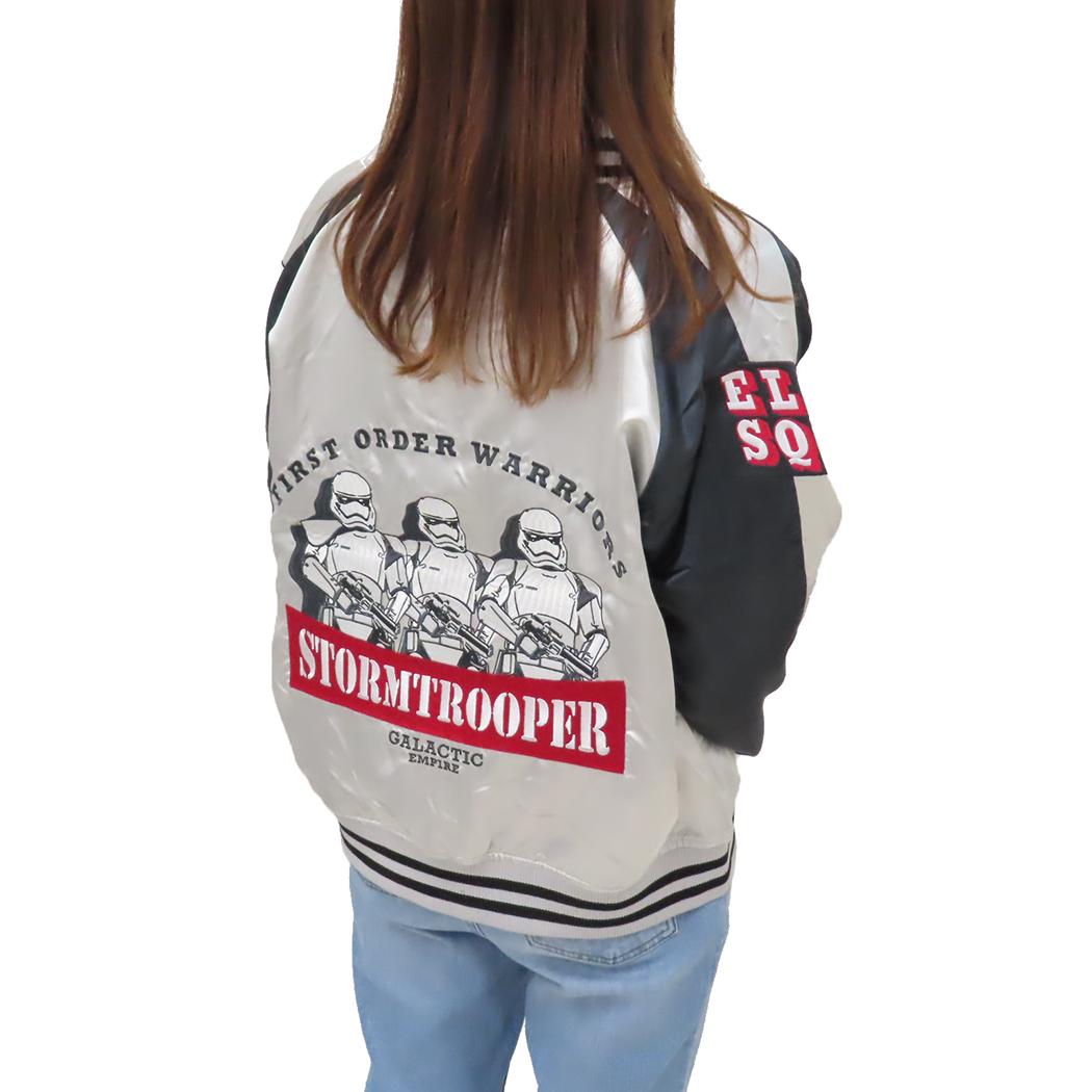 楽天市場】【ポイント10倍 & クーポン！】スターウォーズ スカジャン