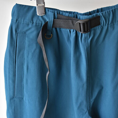 楽天市場】ELDORESO エルドレッソ Mohammed Pants(Deep Lake) E2003423