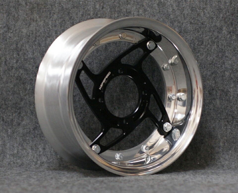 楽天市場】KEPSPEED製 モンキー用10インチ ホイールスポーク（手裏剣