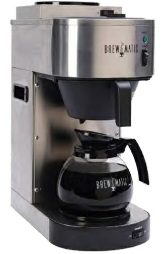 楽天市場】BREWMATIC ブルーマチック コーヒーブルーワー EZ Brewer