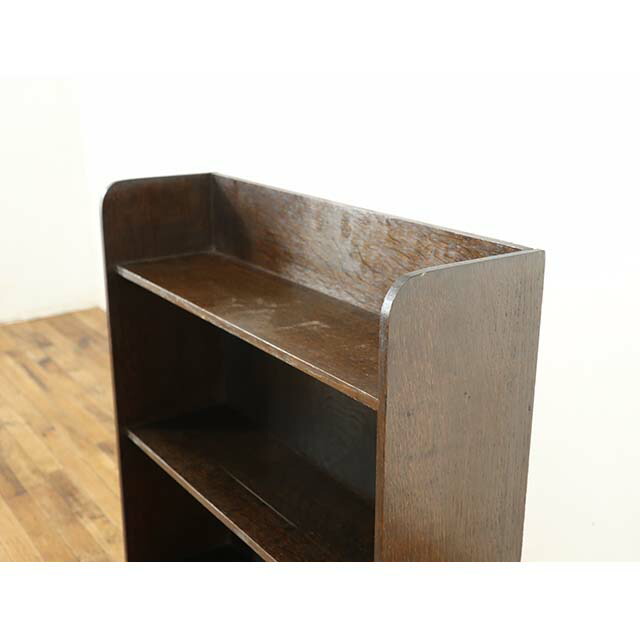 楽天市場】アンティーク ブックケース アンティーク家具 飾り棚