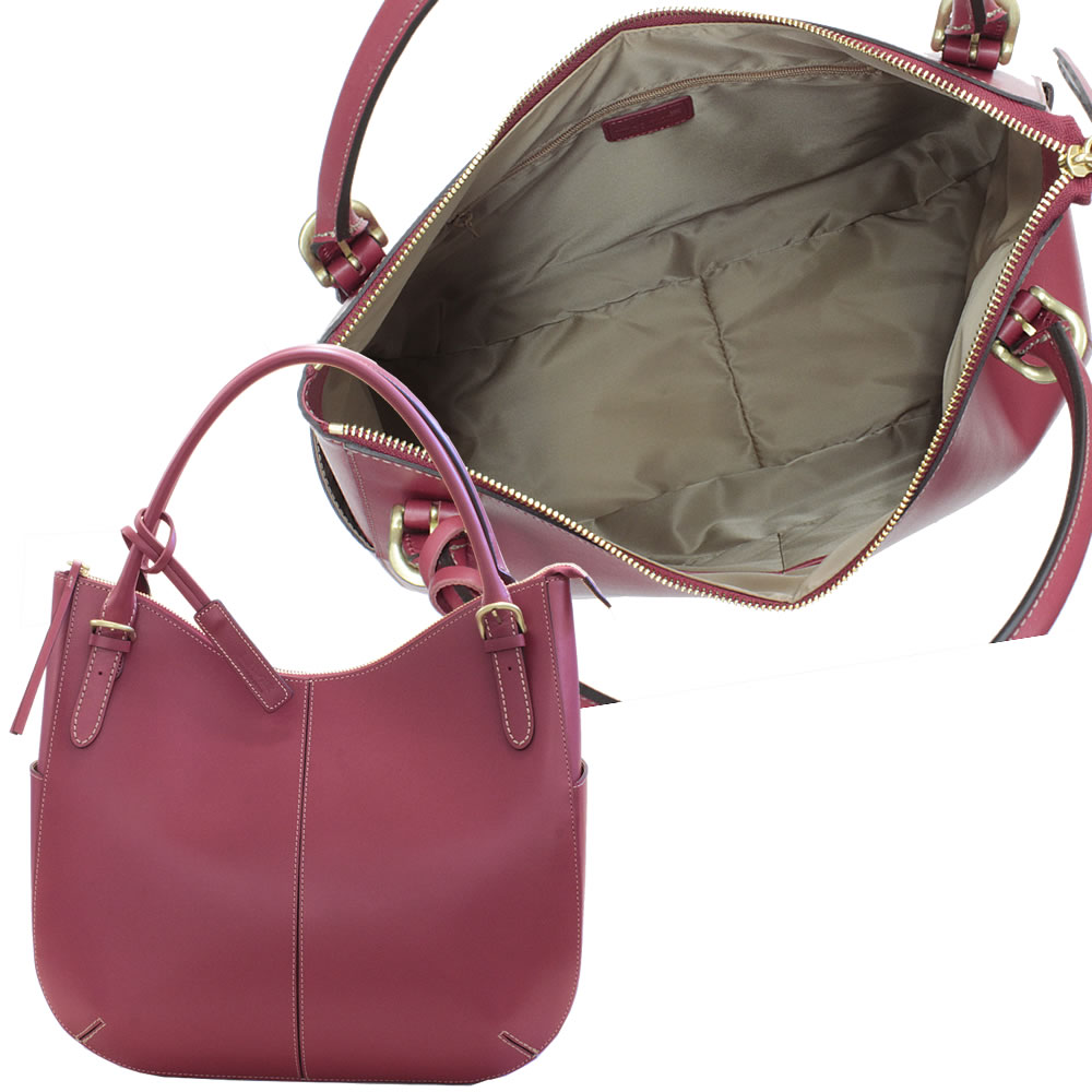 楽天市場】【修理保証】本革 バッグ レディース a4 日本製 軽い トート