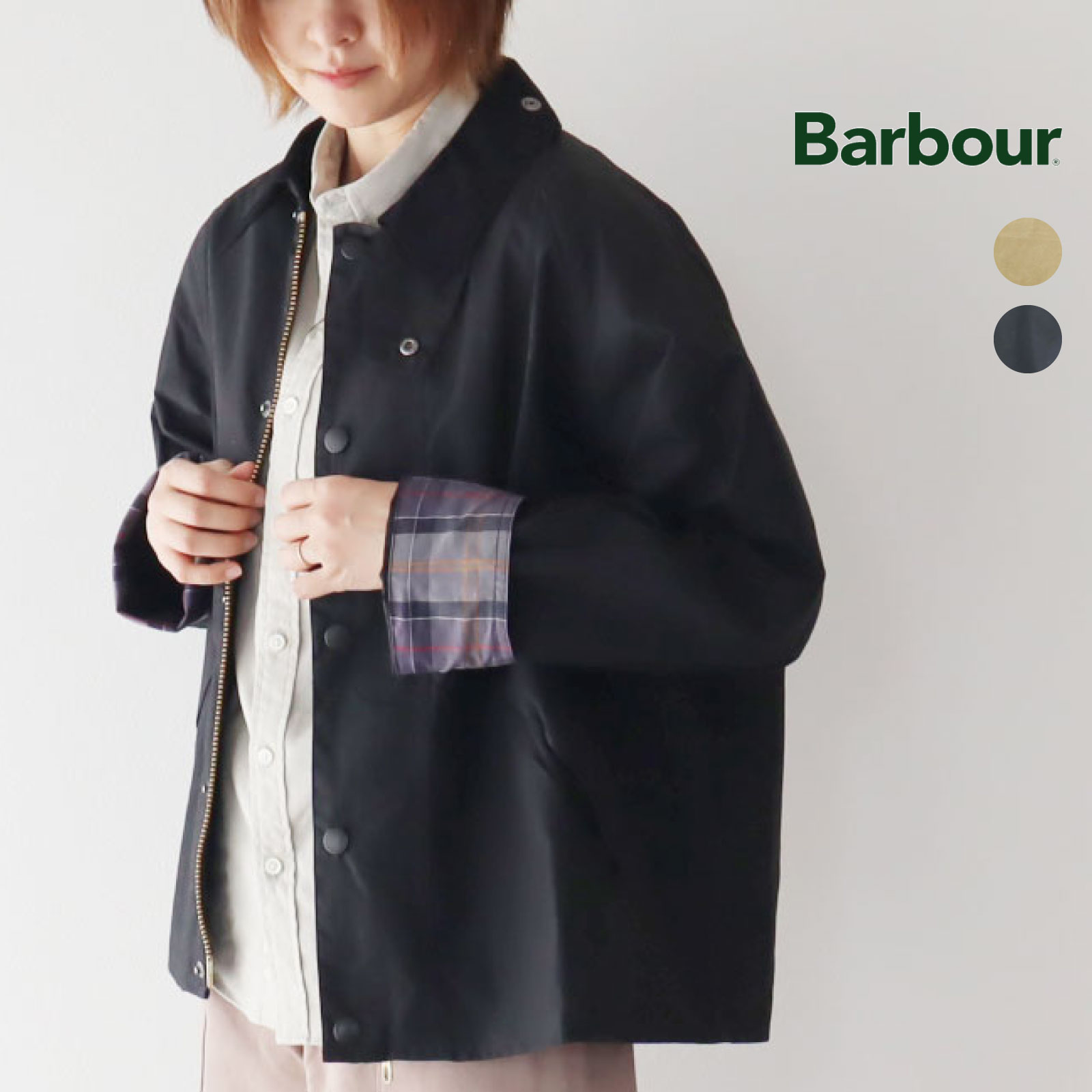 楽天市場】34-40 バブアー 春アウター トランスポート ノンワックス