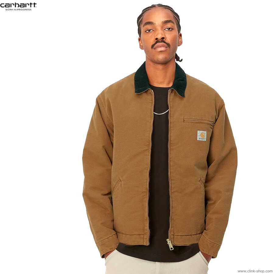 楽天市場】CARHARTT WIP カーハート CARHARTT WIP OG DETROIT JACKET