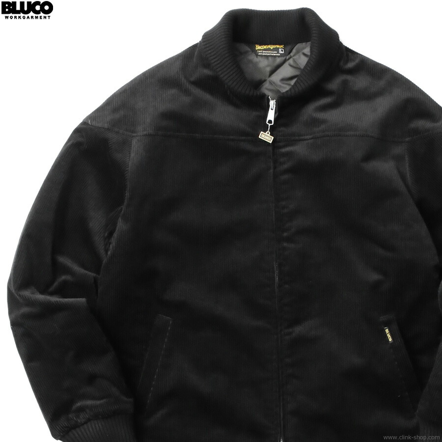 楽天市場】BLUCO ブルコ BLUCO WORK COAT (BLACK) [1308] ワークコート