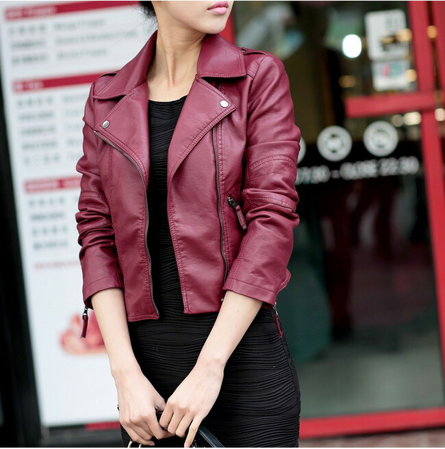 楽天市場】ライダースジャケット レディース レザージャケット