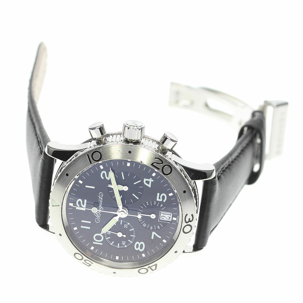 楽天市場】ブレゲ Breguet 3820ST/H2/3W6 トランスアトランティック