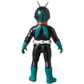 楽天市場】東映レトロソフビコレクション 仮面ライダー 桜島1号