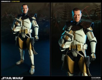 楽天市場】『スター・ウォーズ』 1/6スケールフィギュア 【ミリタリー