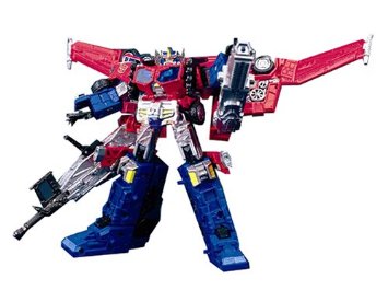 楽天市場】トランスフォーマー ギャラクシーコンボイ T.H.S-01 タカラ