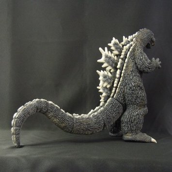 楽天市場】リアル・マスター・コレクション 「ゴジラ（1964） モスラ対