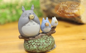 楽天市場】スタジオジブリオルゴールコレクション となりのトトロ