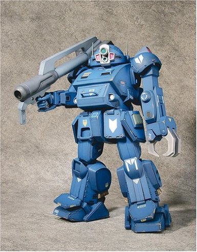 楽天市場】タカラトミー 装甲騎兵ボトムズ DX 1/18ストライクドッグ