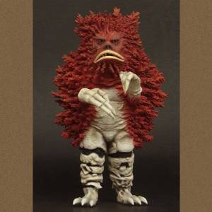 楽天市場】大怪獣シリーズ ウルトラQ 「ガラモン」 少年リック限定版