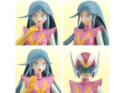 楽天市場】グッとくるフィギュアコレクション38 南原ちずる 完成品