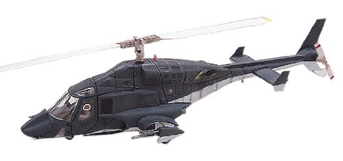 楽天市場】ミラクルハウス 新世紀合金 1/48 エアウルフ 限定版マット