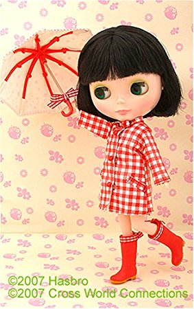 楽天市場】ブライス ブライスショップ限定ドール レイニーデイパレード