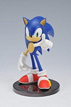 楽天市場】ソニック・ザ・ヘッジホッグ プレミアムフィギュア セガ
