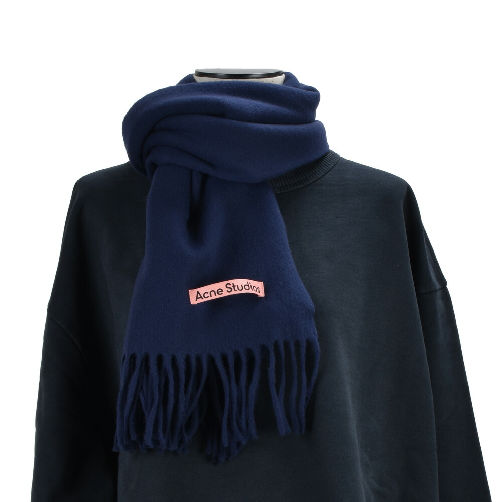 楽天市場】アクネストゥディオズ マフラー レディース メンズ ストール