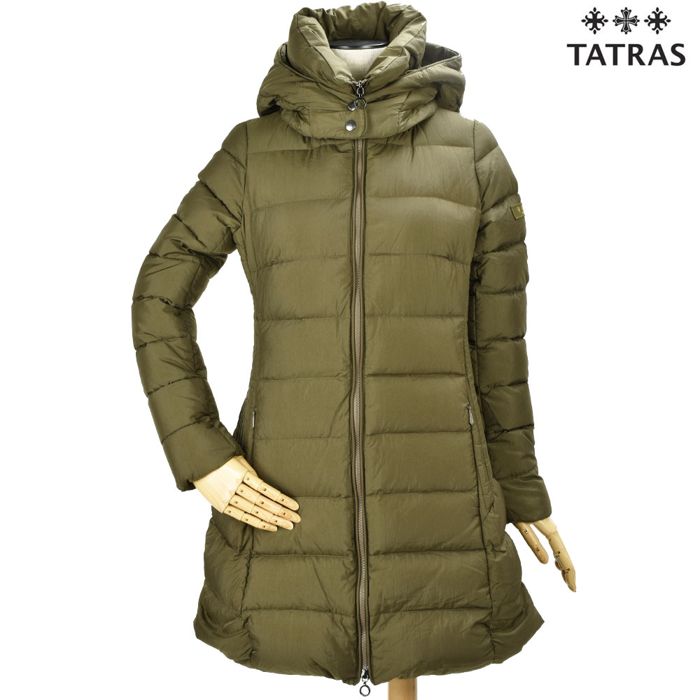 楽天市場】タトラス TATRAS LTA18A 4496 POLITEAMA ポリテアマ ダウン