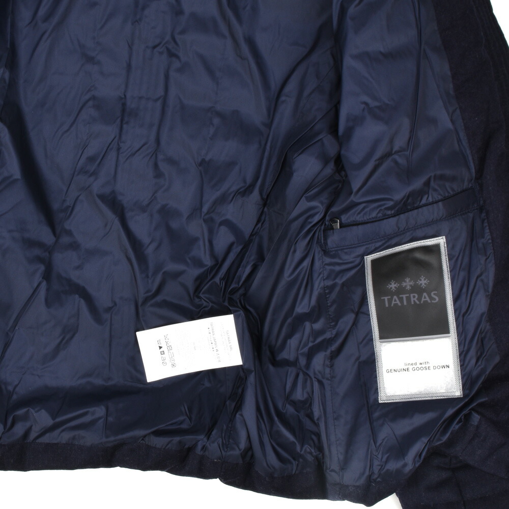 楽天市場】タトラス TATRAS LTA19A4648 SPINOSA NAVY スピノサ ノー