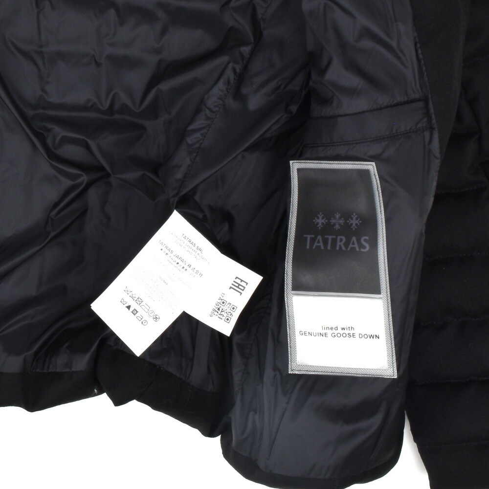 楽天市場】タトラス TATRAS LTA19A4648 SPINOSA BLACK スピノサ ノー