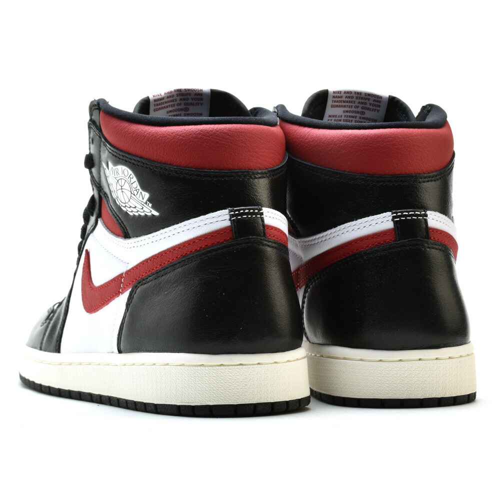 楽天市場】ナイキ NIKE AIR JORDAN 1 RETRO HIGH OG GYM RED 555088