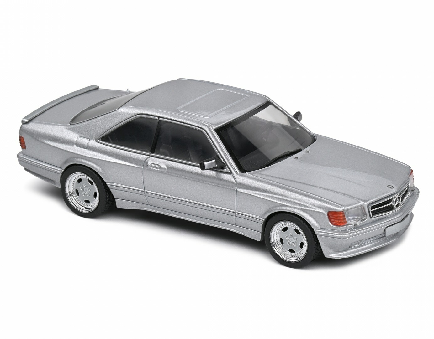 楽天市場】ソリッド 1/43 メルセデス ベンツ 560 SEC AMG ワイド