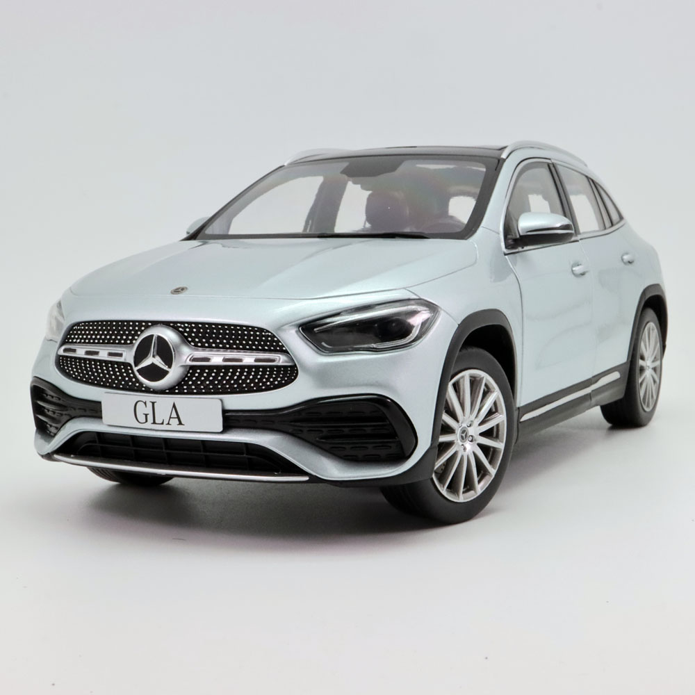 楽天市場】Z-Models 1/18 メルセデス ベンツ GLA クラス H247 2020年式