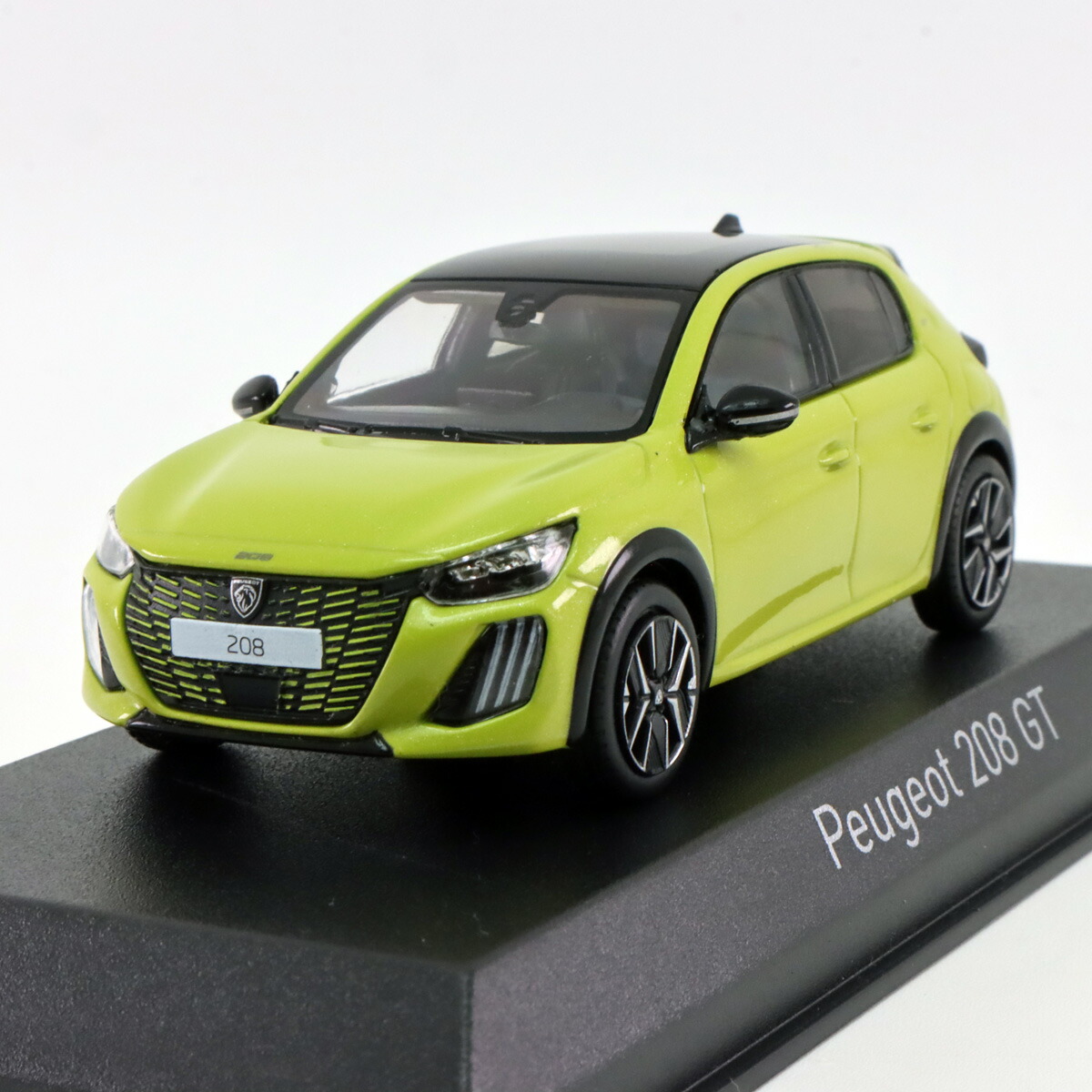 楽天市場】ノレブ 1/43 プジョー Peugeot 208GT 2024年 アグエダ