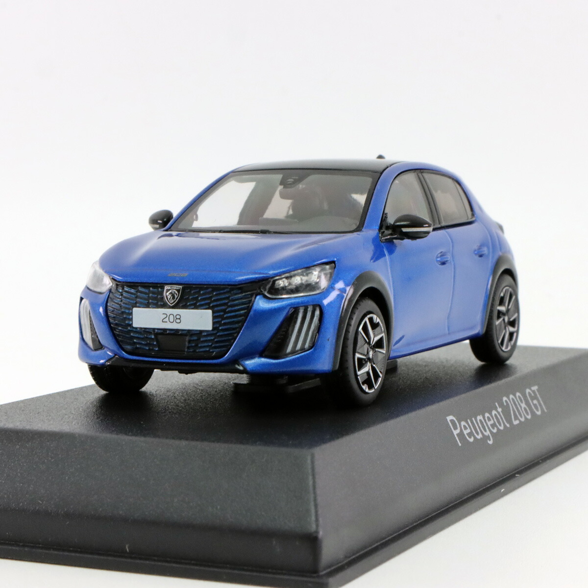 楽天市場】ノレブ 1/43 プジョー Peugeot 208GT 2024年 ヴェルティゴ