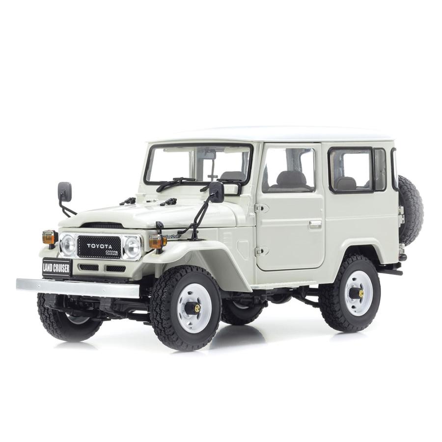 楽天市場】京商 1/18 トヨタ ランドクルーザー 40（ホビー）の通販