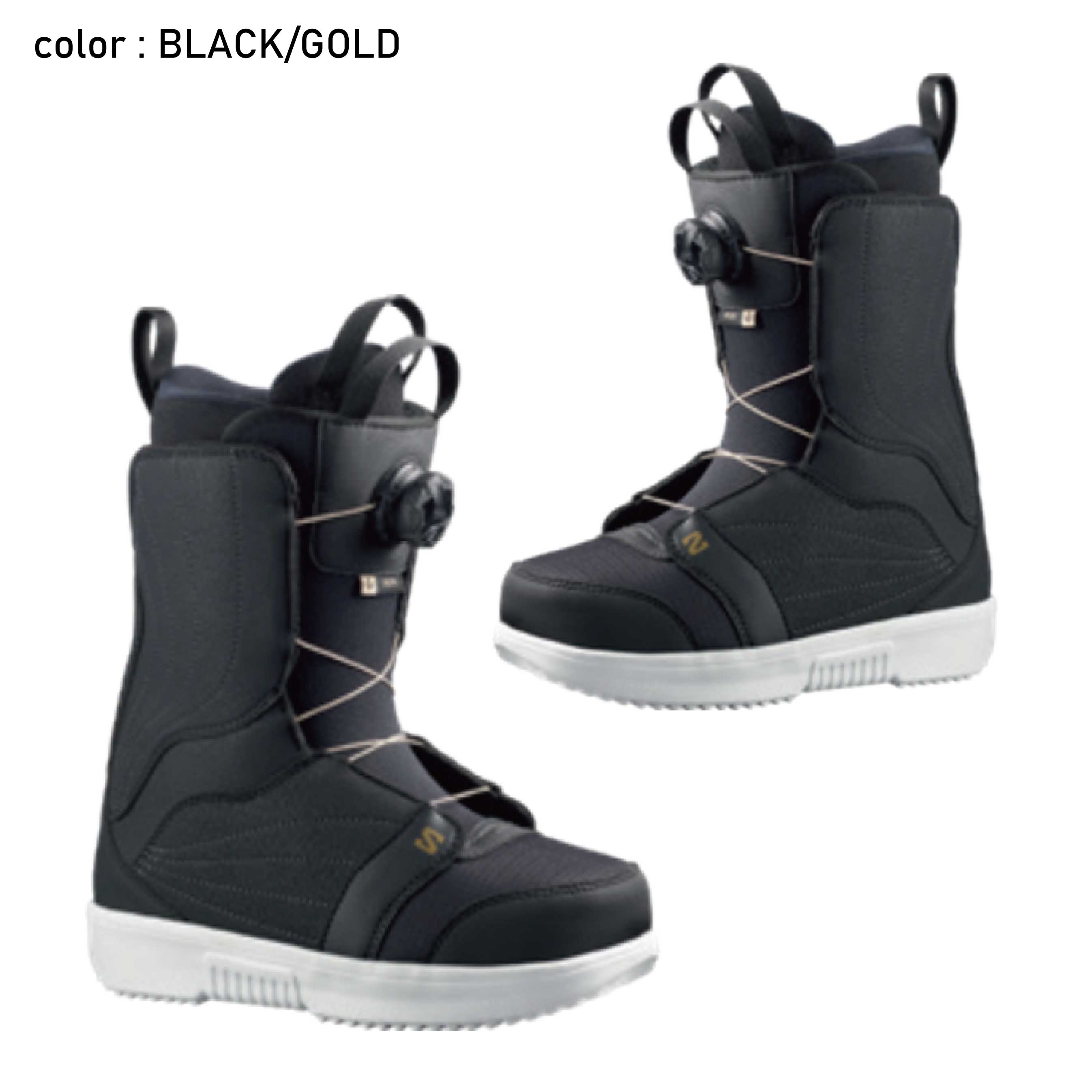 楽天市場】23-24 SALOMON PEARL BOA サロモン ブーツ BOOTS スノボ