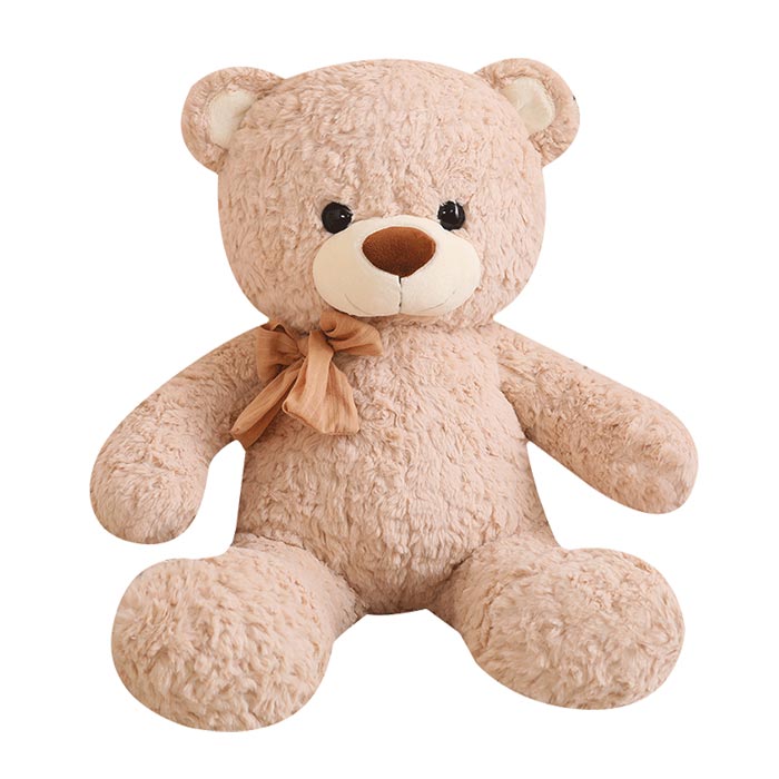 楽天市場】くまのぬいぐるみ クマ teddybear テディベア リボン付き