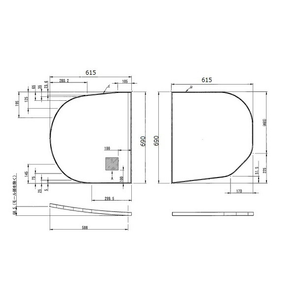 TOTO 風呂ふた ekks」の人気商品一覧 | 安い商品を通販サイトから探す