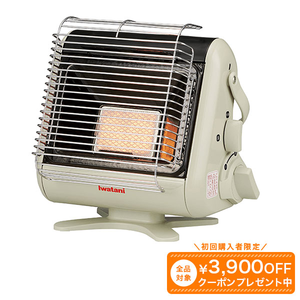 楽天市場】カセットガスストーブ イワタニ cb-stv-ex2の通販