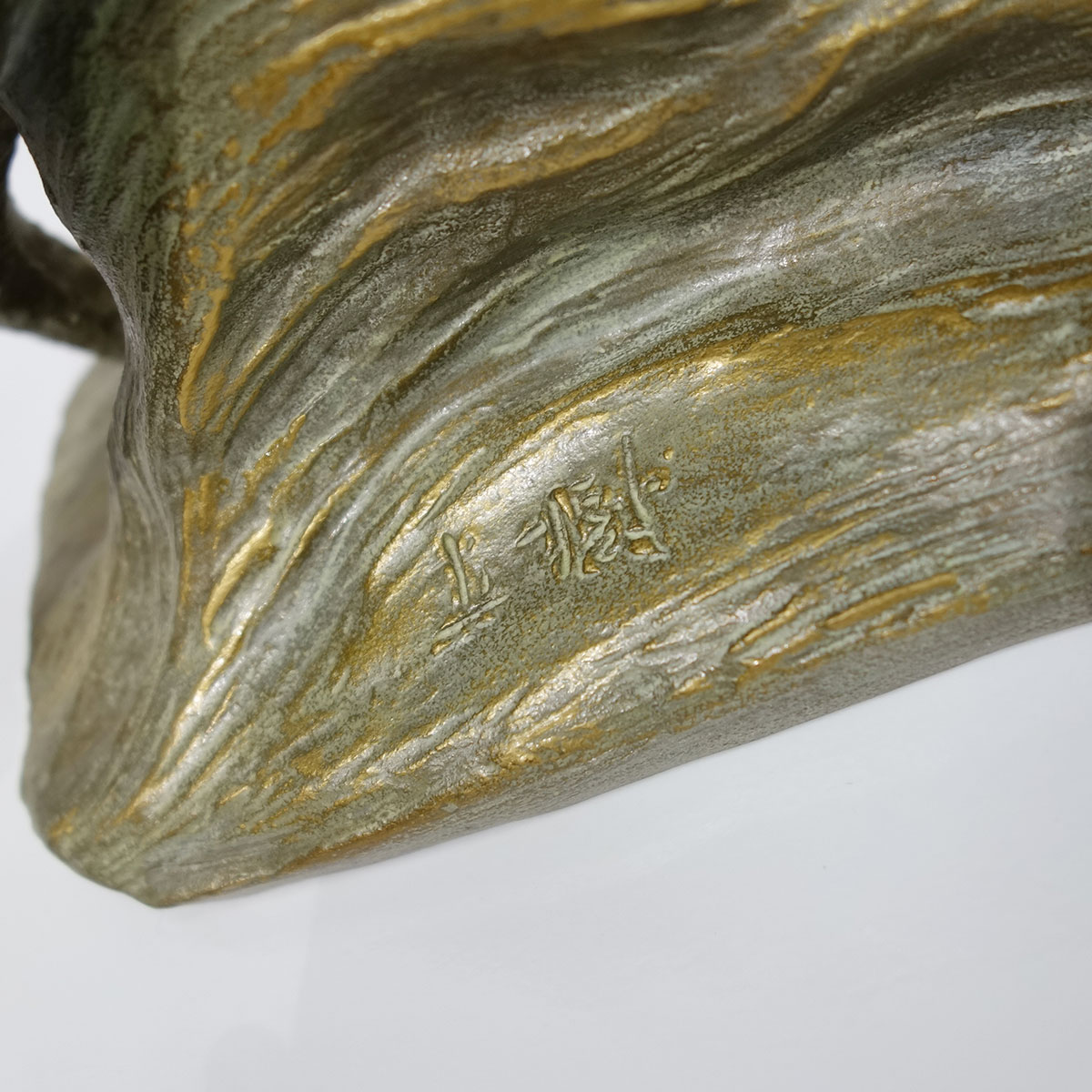 楽天市場】彫刻 富永直樹 「春風に駆ける」 犬の彫刻 ブロンズ像 銅像