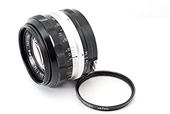楽天市場】【中古】Nikon ニコン NIKKOR-S・C Auto 50mm F1.4 : COCOHOUSE