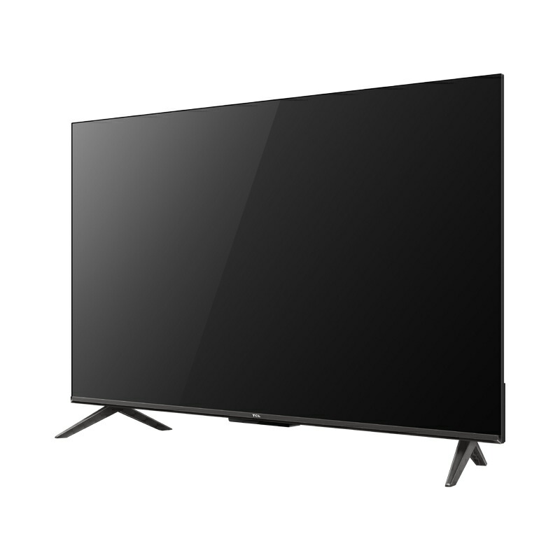 楽天市場】【正規販売店】TCL 43型 4K チューナーレステレビ スマート