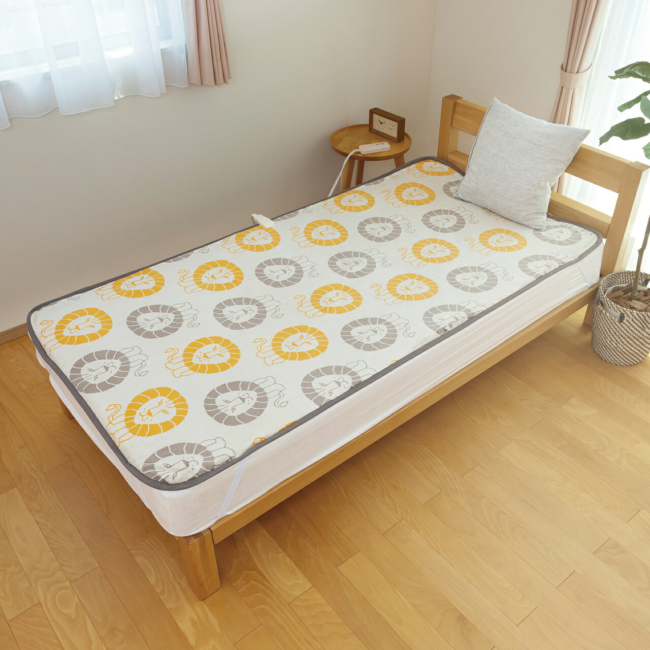 楽天市場】[在庫処分]リサラーソン コイズミ 電気毛布 敷き 200x100cm