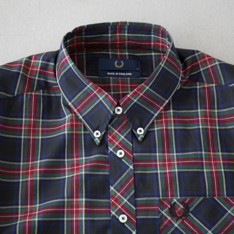 楽天市場】【スーパーSALE30%OFF】フレッドペリー リイシュー メイド