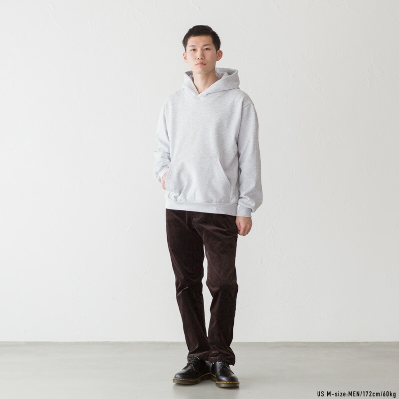 楽天市場】ロサンゼルスアパレル パーカー 14OZ ヘビーフリース プル